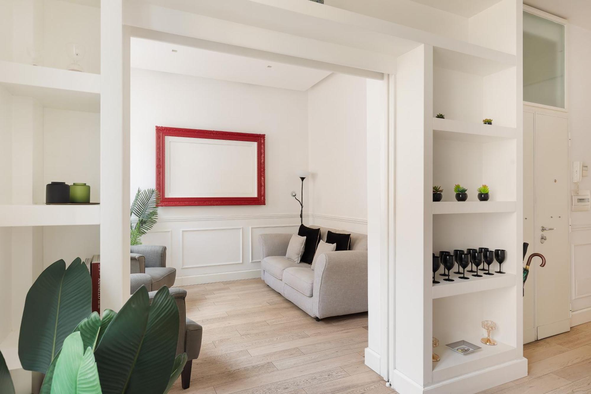 Apartment Crystal Piazza Navona