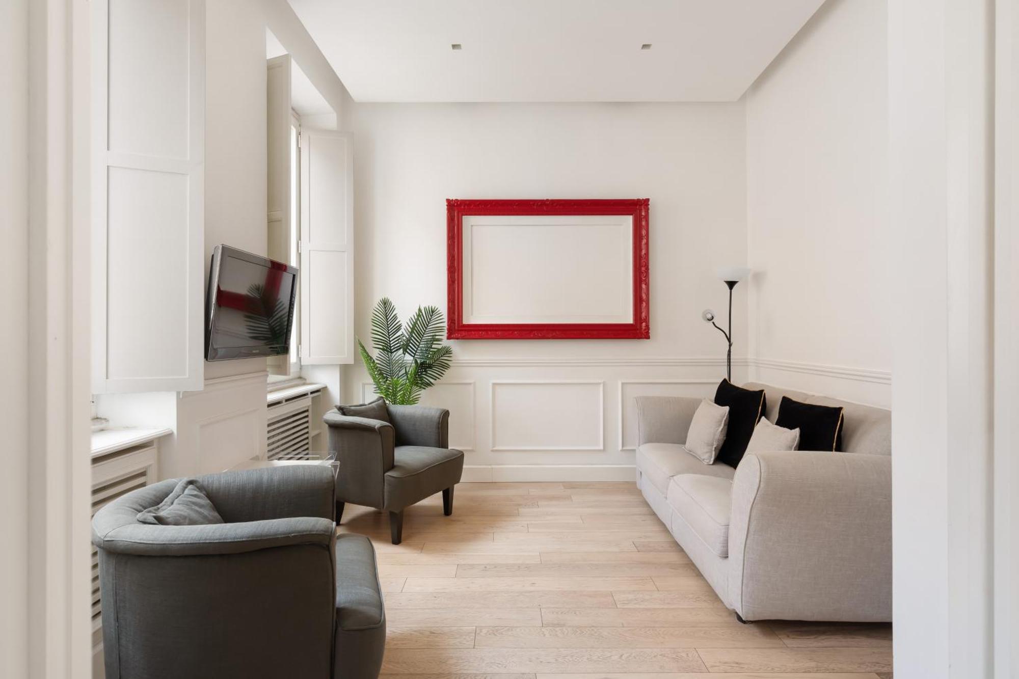 Crystal Piazza Navona Apartment