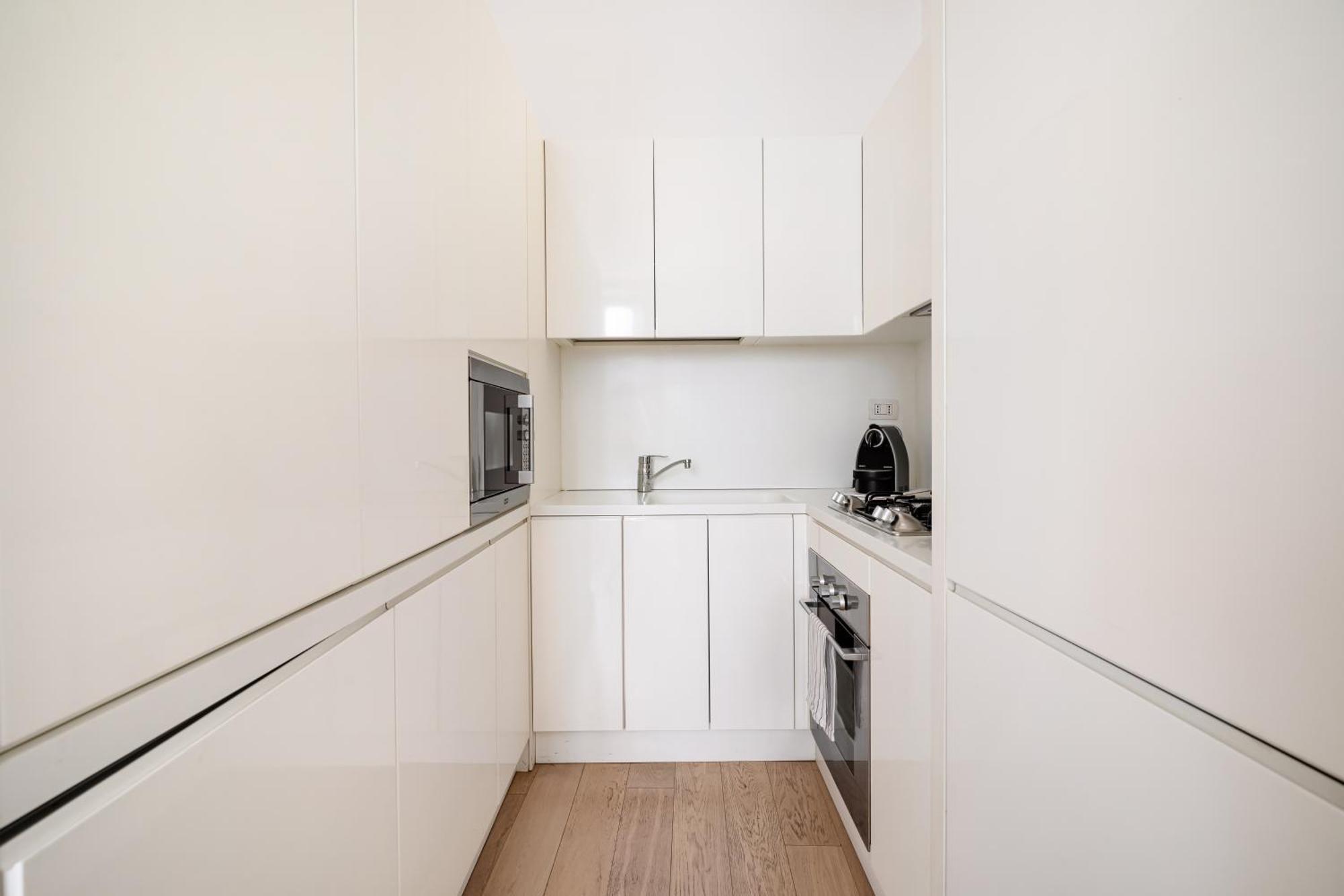 Crystal Piazza Navona Appartement *
