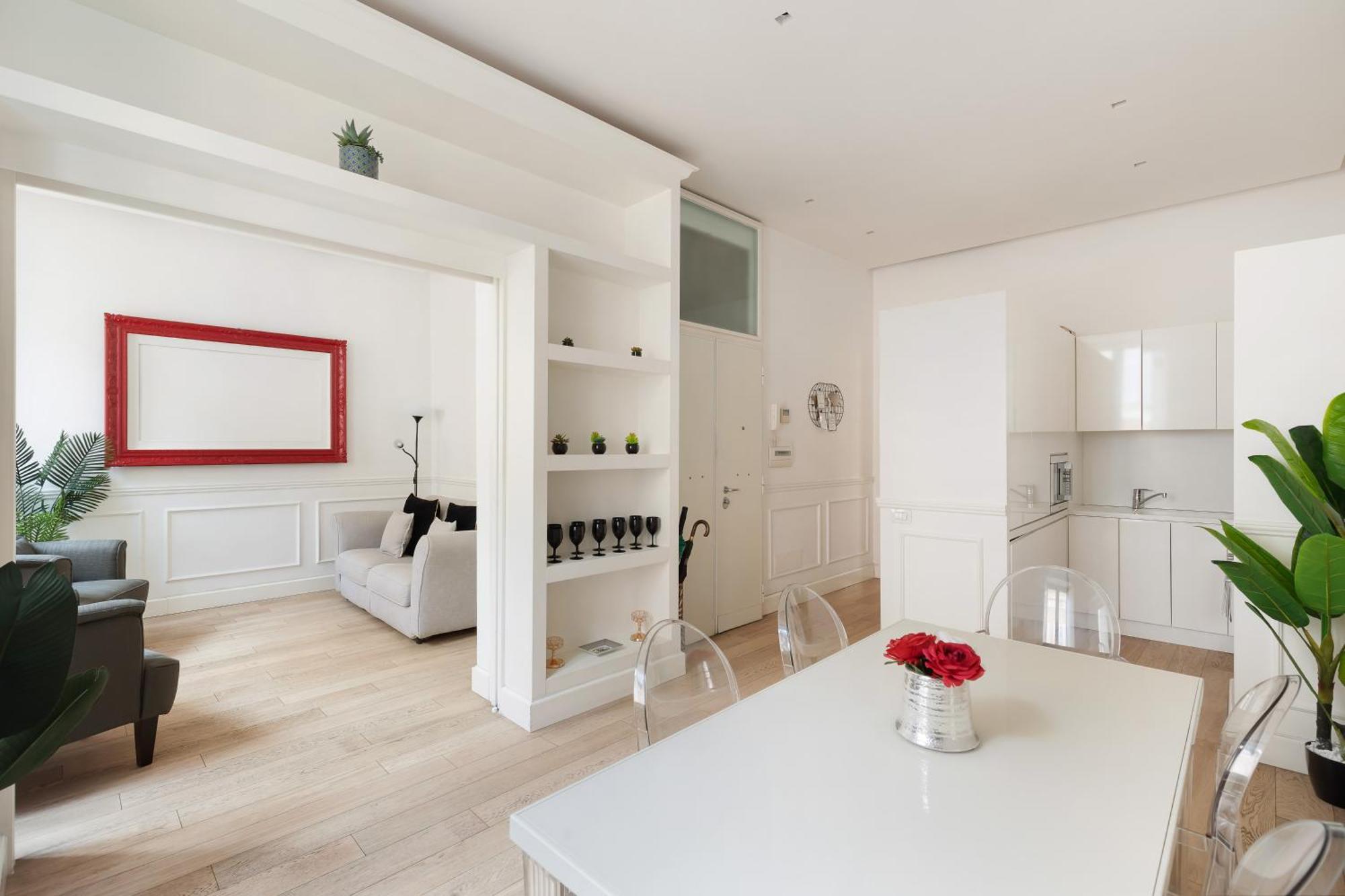 Crystal Piazza Navona Appartement