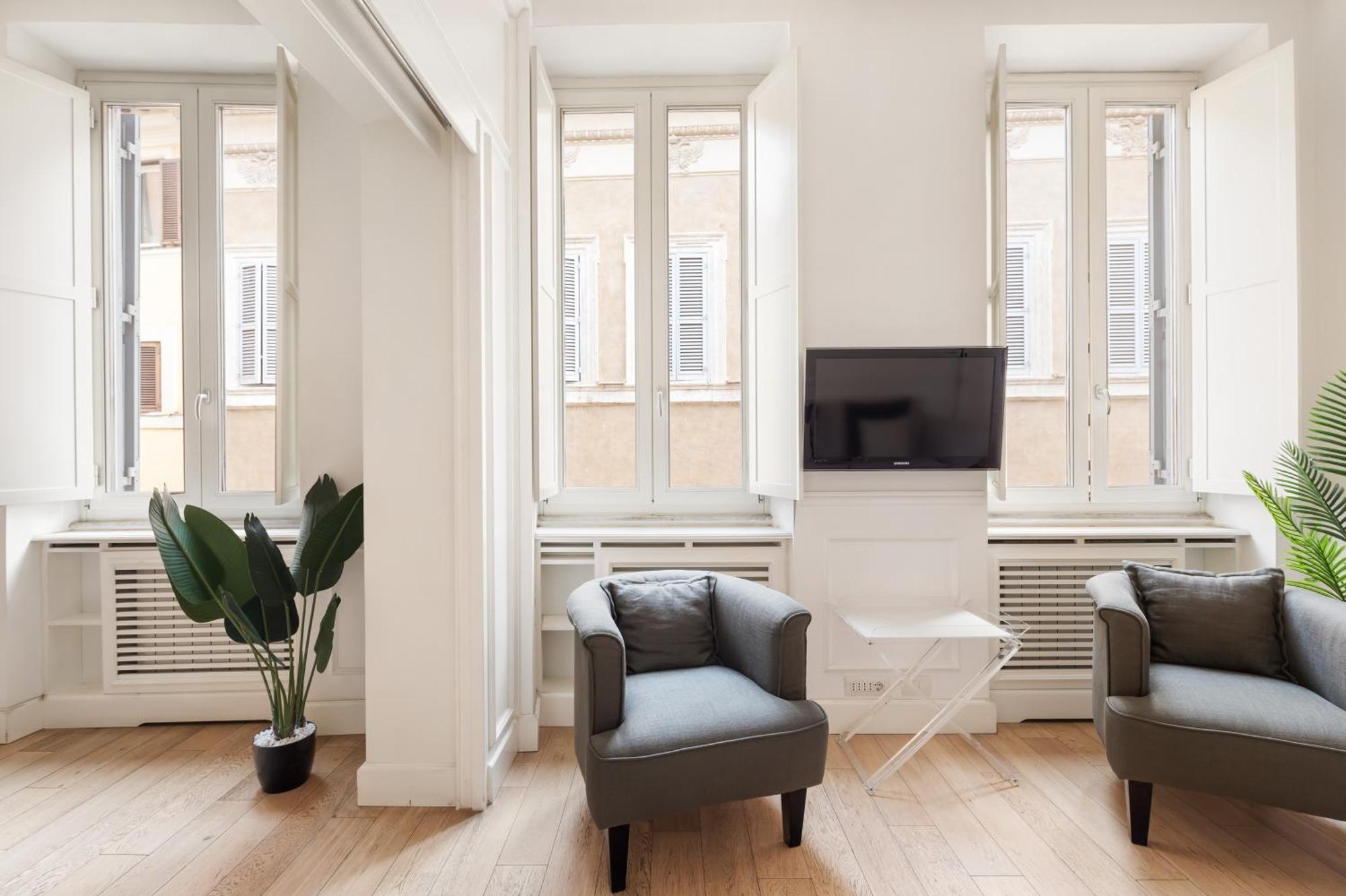 Apartment Crystal Piazza Navona Rome