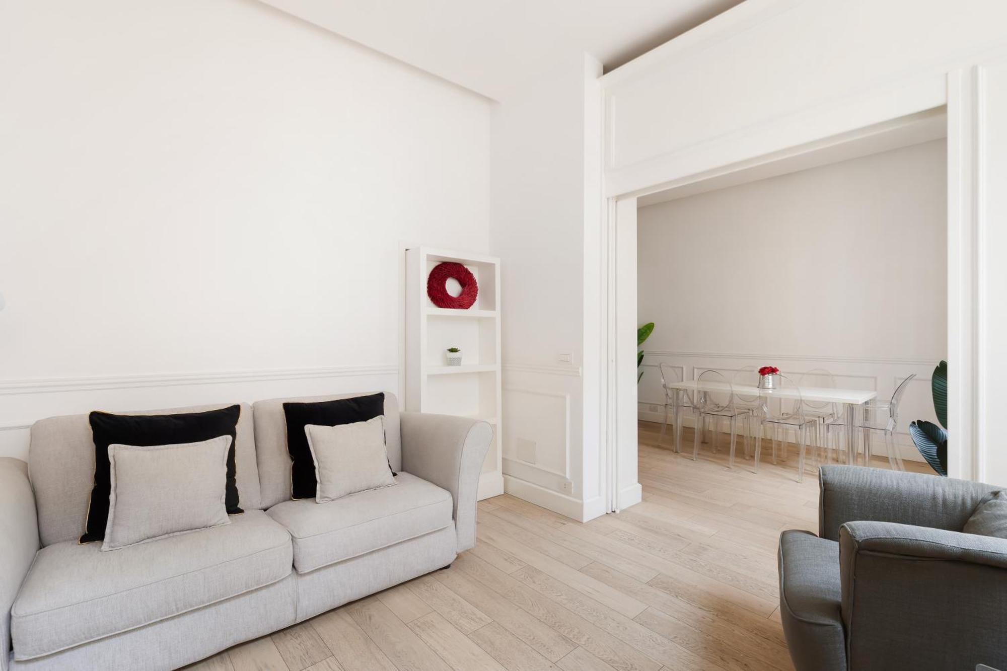 Apartment Crystal Piazza Navona Rome