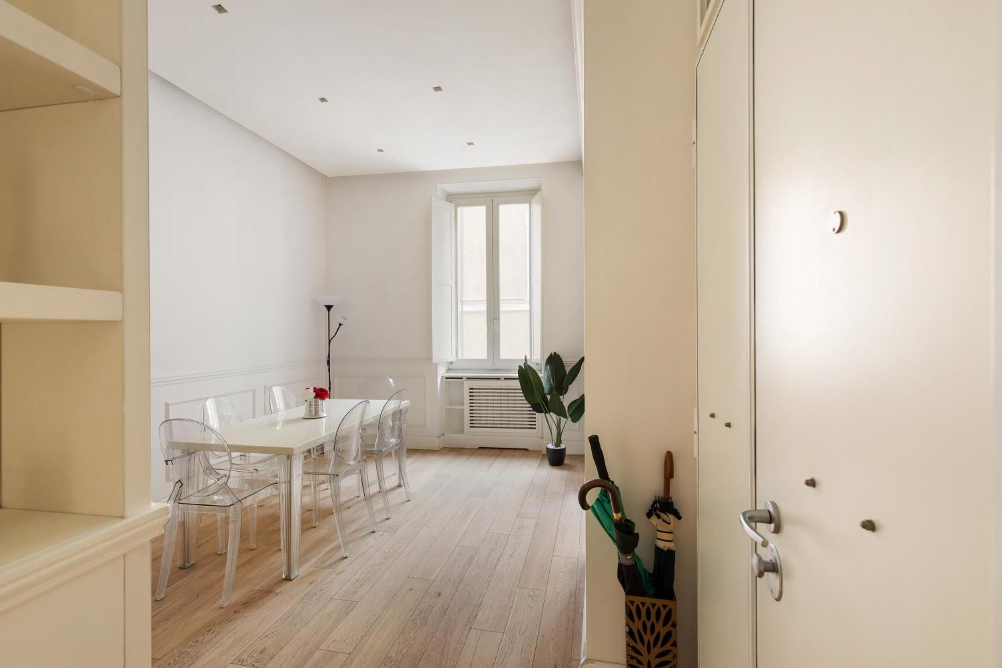 Crystal Piazza Navona Apartment