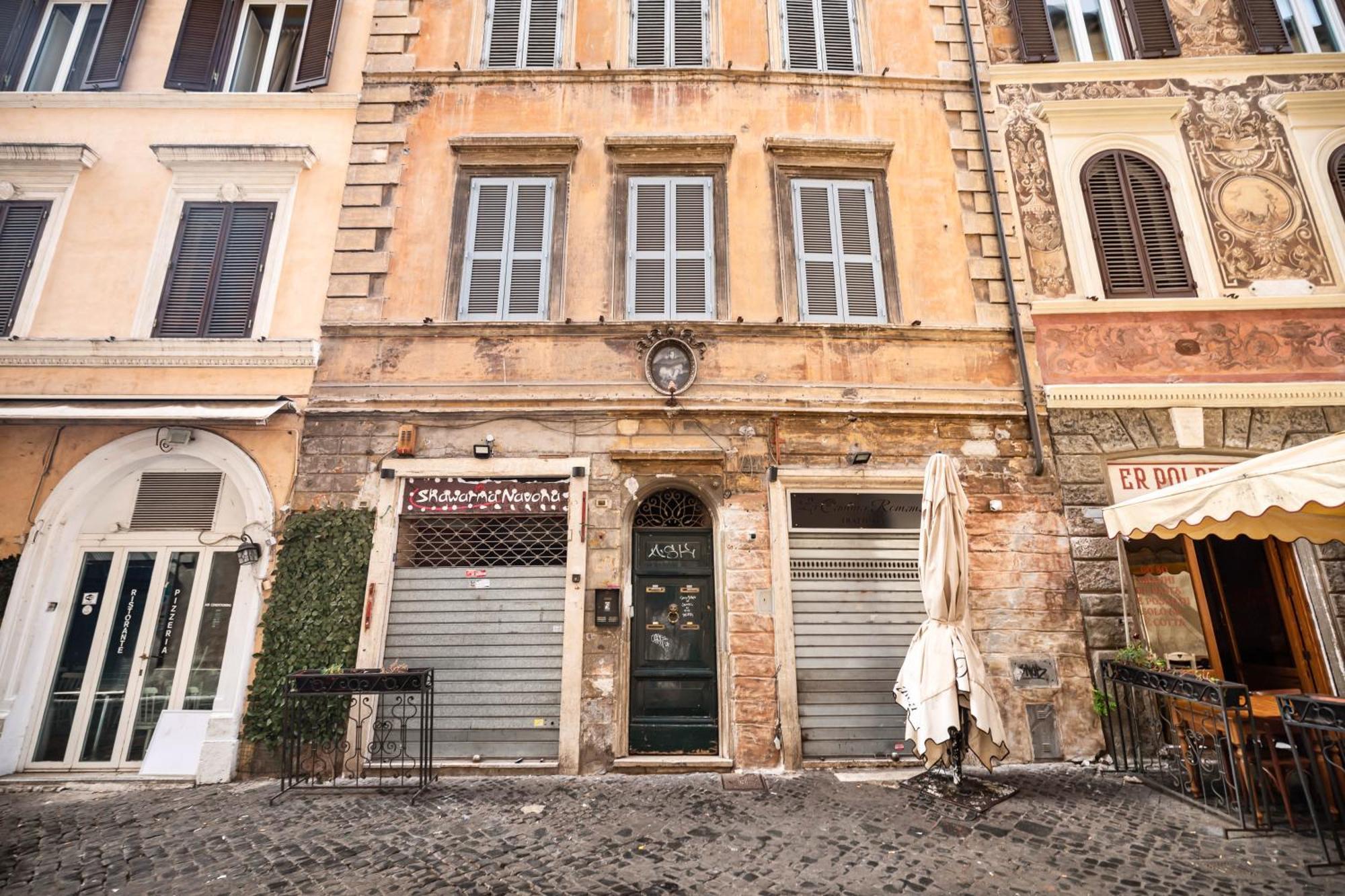 Apartment Crystal Piazza Navona *